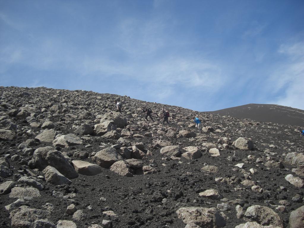 نيكولوسي Sotto Il Vulcano المظهر الخارجي الصورة